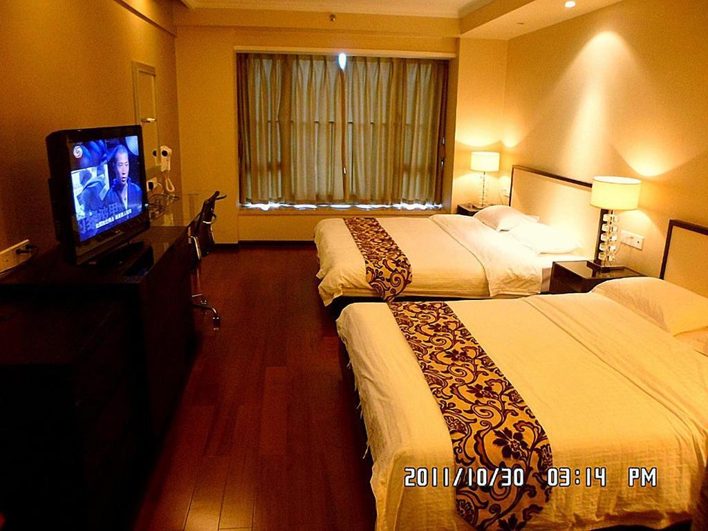 Guangzhou Meiyijia Hotel Apartment ห้อง รูปภาพ