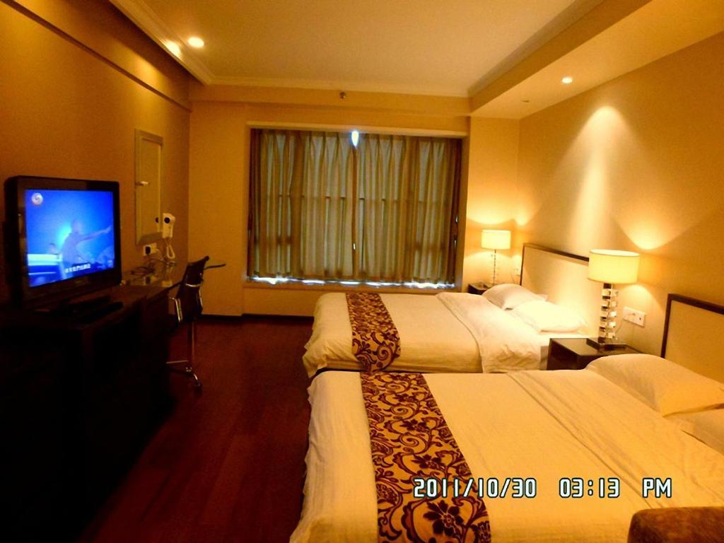 Guangzhou Meiyijia Hotel Apartment ห้อง รูปภาพ